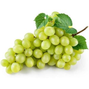 Uvas blanca SIN PIPAS kgr