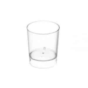 Vaso plastico chupito 10 unid
