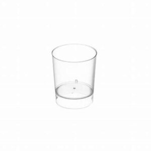 Vaso plastico chupito 30 unid