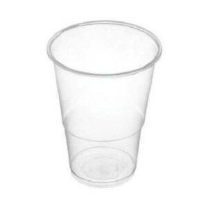 Vasos de plastico 50 unid  330 cl