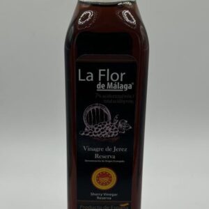 Vinagre de jerez 250 cl cristal