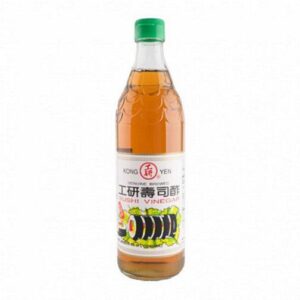 Vinagre de sushi 600ml Kong Yeng  5V0075 