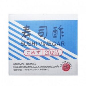 Vinagre de sushi Kong Yen 18 ltr