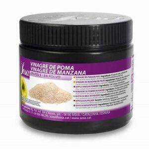 Vinagre en polvo 400 gr