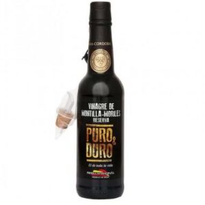 Vinagre puro duro 375 cl 