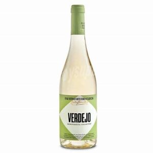 Vino BLANCO VERDEJO 75 CL 