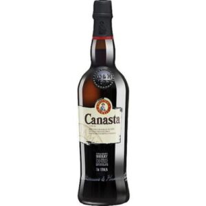 Vino Canasta cream 75 cl 