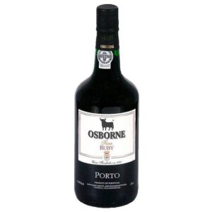 Vino Oporto Rubi