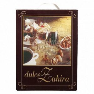 Vino dulce Zahira 5 ltr 