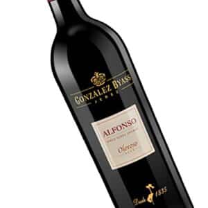 Vino oloroso alfonso  ltr