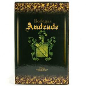 Vino solera Andrade 5 ltr