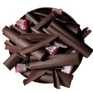 Virutas de chocolate Callebaut 2 5 k