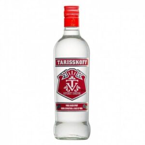 Vodka Tarisskoff 1 ltr 