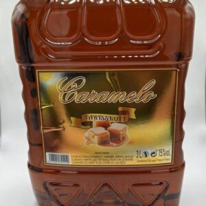 Vodka caramel 3 ltr 