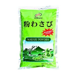 Wasabi polvo kgr