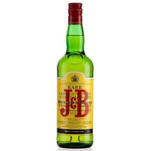 Whisky J&B 70 cl 