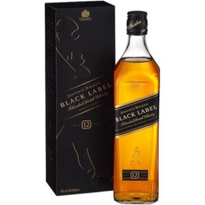 Whisky Jhonie Walker Black label 70 cl