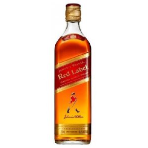 Whisky Jhonie Walker Red label 70 cl