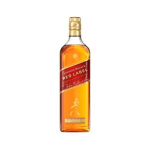 Whisky Jhonie Walker label 1ltr 