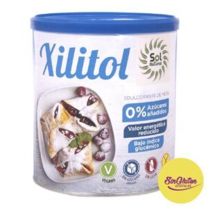Xilitol en polvo 800 gr 
