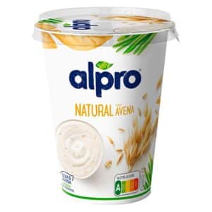 Yoghor Alpro Avena 500 gramos