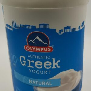 Yoghor griego k