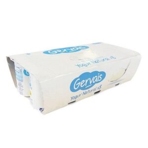 Yoghort danone natural 8 uni