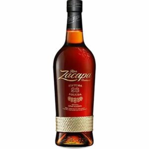 Zacapa  Solera Reserva