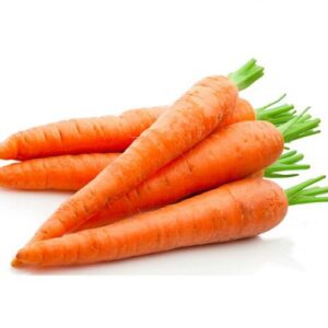 Zanahoria unidad  precio por kgr 