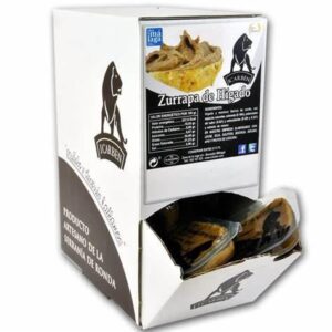 Zurrapa de higado icarben porcion