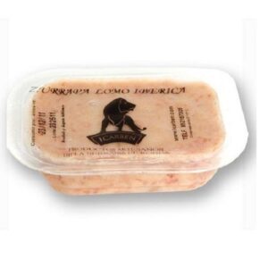 Zurrapa de lomo blanco Icarben 32 unid