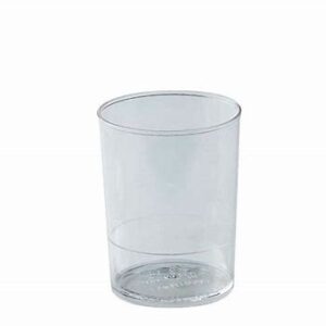 vasito bajo 80 mml 200 unid