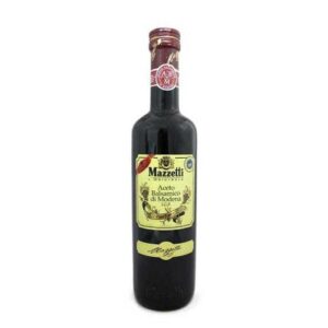 vinagre balsamico mazzetti 500 ml