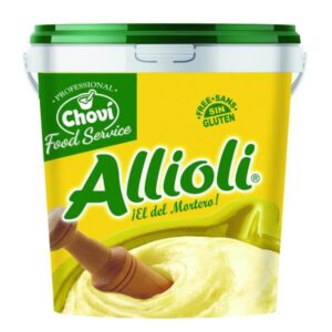 Salsa alioli chovi 1 9 K