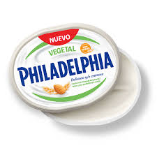 Queso Philadelphia vegano 145 gr