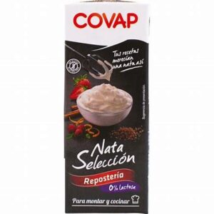 Nata de MONTAR sin lactosa covap ltr