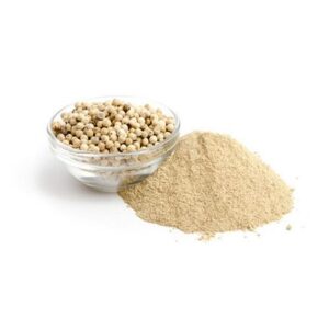 Pimienta blanca GRANO bote 820 gr