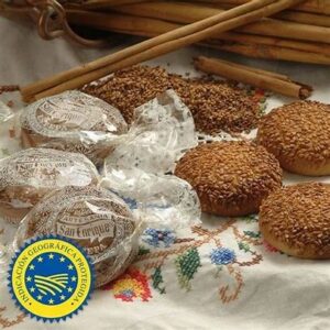 Mantecados surtidos San Enrique 825