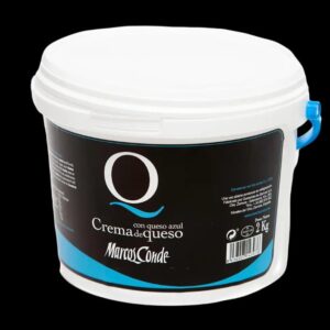 Queso Crema M Conde AZUL 2 kgr