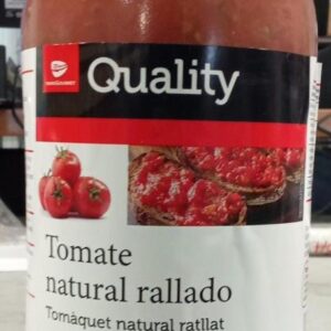 Tomate rallado 1 ltr
