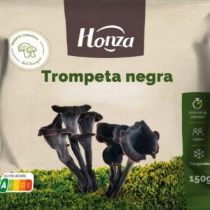 Trompeta negra cong  500 gr