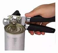 Abrelatas RUEDA Luxe inox