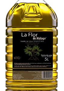 Aceite de oliva suave 0 4º  5 ltr 