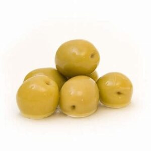 Aceitunas manzanilla sin hueso 800 gr