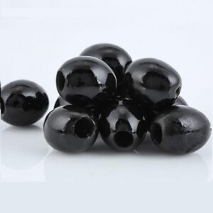 Aceitunas negra s/h  350 g 