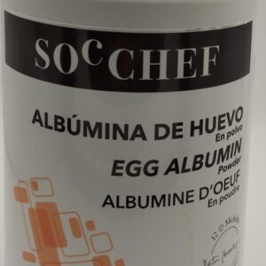 Albumina de huevo 300 gr