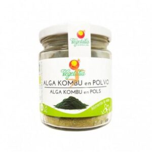 Algas codium polvo 50 gr 