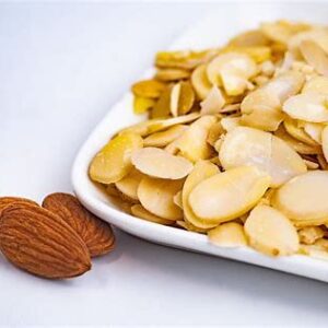 Almendra laminada kgr
