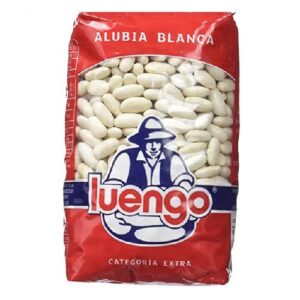 Alubia Blanca RIÑON kgr