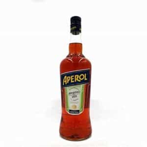 Aperitivo Aperol ltr